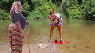 Just Release Now NGENE RIVER  New Release Village Nigerian Nollywood Movie 2024 [upl. by Aaren]