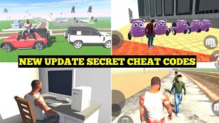 New Secret Update New Tochan Mode  Indian Bike Driving 3D  New Secret NPC 🤯🔥 Harsh in Game [upl. by Ilagam188]