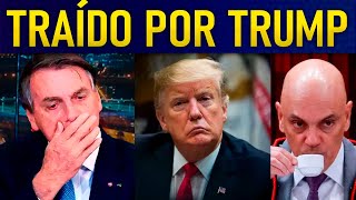 PRlSÃO DE BOLSONARO E EXTINÇÃO DO PL Alexandre aciona PGR e PF Trump IGNORA Bolsonaro e o HUMlLHA [upl. by Zena687]