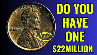 PLEASE URGENT CHECK YOUR COIN COLLECTION THIS RARE PENNY THAT ARE WORTH MILLIONS OF DOLLARS [upl. by Harv]