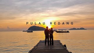 PULAU REDANG TRIP BEAUTIFUL EVER [upl. by Kurr]