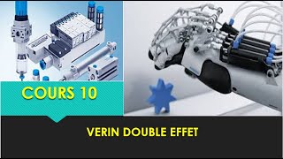 VÉRIN DOUBLE EFFET [upl. by Ahseinek]