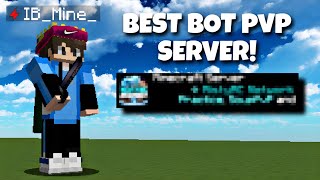 Best Bot PvP Server CRACKED [upl. by Emia]