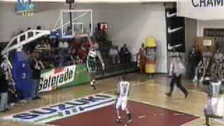 Elie Mechantaf OneHanded dunk [upl. by Fia]