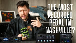 The Most Recorded Pedal in Nashville The Nobels ODR1 Fractal Model [upl. by Elka990]