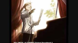 Fullmetal Alchemist Brotherhood OST 2  Anticipation [upl. by Atinas]