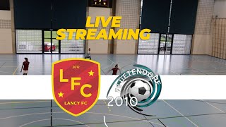 Lancy FC vs FC Uetendorf  Swiss Futsal Premiere League  Journée 4 20232024 [upl. by Fae721]