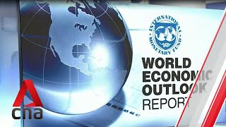 IMF projects stronger recovery for global economy in 2021 amid pandemic rebound [upl. by Fenelia]