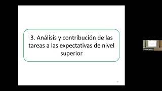 Análisis de tareas desviación estándar [upl. by Fairley]