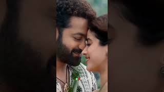 chutamalle song ntr jrntr janhvikapoor short shorts reels devara anirudh whatsappstatus [upl. by Aicilas]