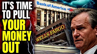 It’s Happening Wells Fargo Bank Of America and More Announce New Banks CLOSING [upl. by Ifok322]