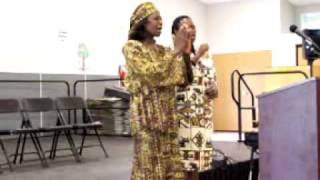 Kingeero SDA Church Choir Kenya Gospel [upl. by Novyak]