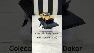 HST Gordini 2015 Colección Rally Dakarescala 143 [upl. by Marquis]