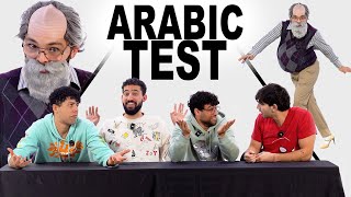 CAN YOU PASS THIS ARABIC TEST [upl. by Llireva]