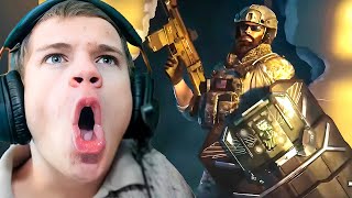 THE NEW SEASON OF RAINBOW SIX SIEGE JYNXZI REACTS [upl. by Eiramanin459]