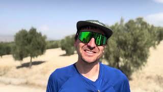 Interview with maxpinot  task 5 of the European Paragliding Competition [upl. by Asher822]