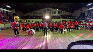 Pomposo  Soloist Jayr Giron  Orani Town Fiesta Serenata  Oct 11 2024 [upl. by Immat]