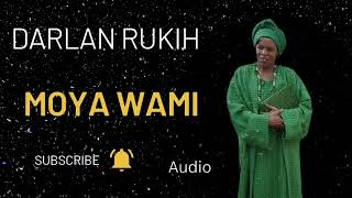 MOYA WAMI KIZANZA AUDIO VERSION BY DARLAN RUKIH [upl. by Kokaras]