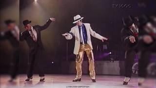 Michael Jackson  Smooth Criminal  Live Gothenburg 1997  HD [upl. by Ettelohcin]