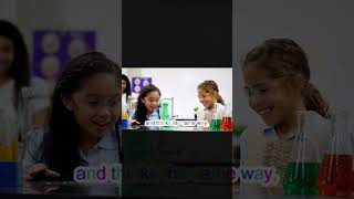 Women in STEM  How Women Can Lead the Way to SuccessBreaking Barriers in STEM  Boundaries shorts [upl. by Anaerda]