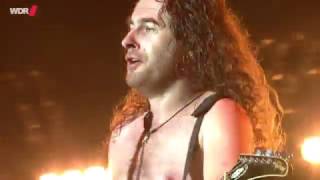 Airbourne  Live at Highfield 2016 ProShot [upl. by Lednic]