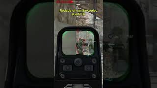 Redada en la oficina quotParte 3 de 4quot gameplay warzone [upl. by Gorman]