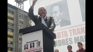 Estado Mayor Presidencial fue utilizado en el 68 AMLO [upl. by Osrick]