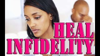 5 Tips To Begin Healing To Stay Together After Infidelity [upl. by Bobette]