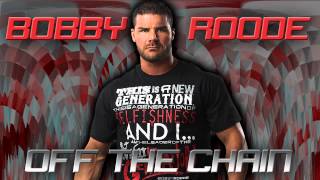 TNA Bobby Roode 15th Theme Song quotOff The Chainquot V2 Instrumental 100 CLEAR [upl. by Calder]