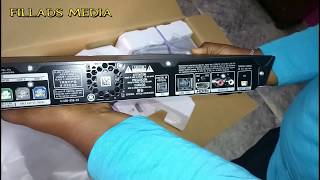 sony E4100 51 home theatre system unboxing and review in TAMIL [upl. by Mozelle]