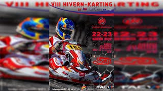 VIII Hivern Karting DOMINGO [upl. by August]