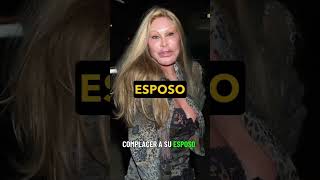 Curiosidades de la Transformación de Jocelyn Wildenstein 🐱 [upl. by Etireugram]