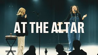 At The Altar  ELEVATION RHYTHM Tiffany Hudson Abbie Gamboa [upl. by Stonwin130]