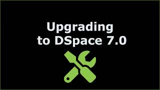 Getting Started with DSpace 70 Basic Training [upl. by Sinnaoi]