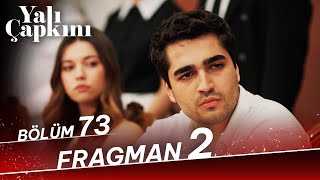 Yalı Çapkını 73 Bölüm 2 Fragman Sezon Finali [upl. by Latoniah]