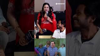 Indra Movie Dialogue By Signova Dealer at Signova Dhamaka Family Event With Anchor Suma  Signova [upl. by Raycher]