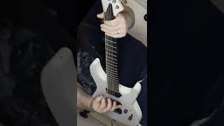 Drop F on a 255 inch scale guitar is possible [upl. by Lauri]