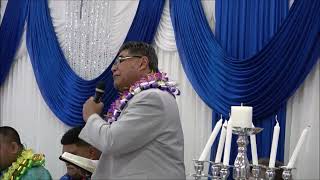 Life Healing Church Mangere Mathew Lavea Pios 21st Birthday Celebration 17082024 [upl. by Karp290]