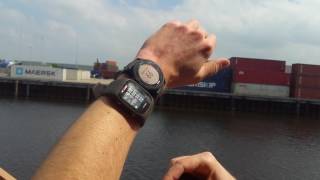 Polar M430 Accuracy vs Garmin strap and Polar M600 [upl. by Enyawad339]