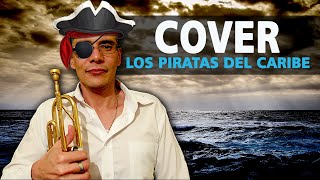 Cover music of pirates of the caribbean by Frank Grillo Trumpet Cover música de Piratas del caribe [upl. by Ellenod]