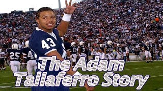 The Adam Taliaferro Story as it aired on TV in 2000  Paterno quotAdam is our Miraclequot WEARE [upl. by Diraj]