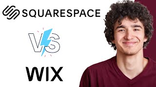 Squarespace vs Wix Which is Better [upl. by Gerius839]