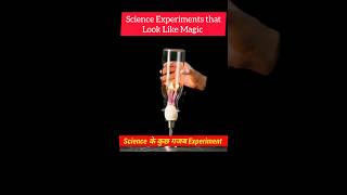 Science Experiments  🧪🧪 experiment shorts shortsindia scinceexperiment trendingshorts yt [upl. by Autum]