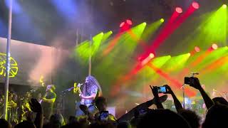 Coheed and Cambria “A Favor House Atlantic” live 10524 at Furnace Fest day 2 [upl. by Frodin]