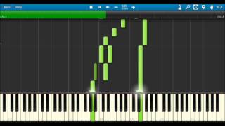 Hildas Theme  Synthesia [upl. by Yhtur]