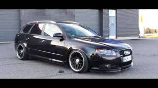 AUDI A4  BBS RS2  Shortcut [upl. by Eaner412]