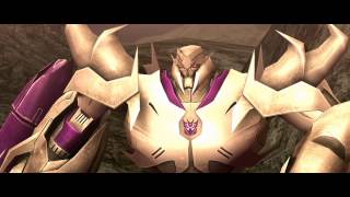 Transformers Prime The Game  Walkthrough Part 12 [upl. by Ahsiemal]