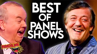 Best Of UK Panel Shows Qi and Have I Got News For You [upl. by Petronella]