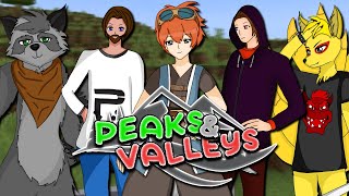 Peaks amp Valleys UHC S9 Ep1  Superheroes [upl. by Adina424]