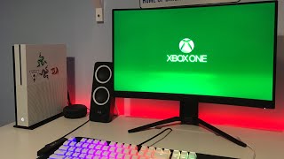 How to connect your Xbox to a monitor [upl. by Enilreug]